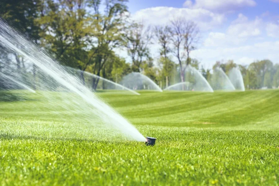 Irrigation System Maintenance