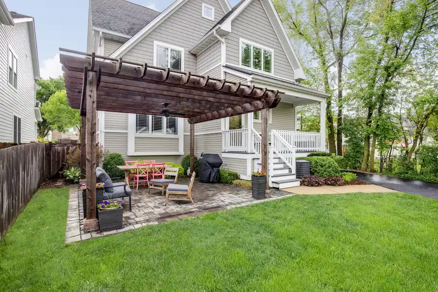 Patios